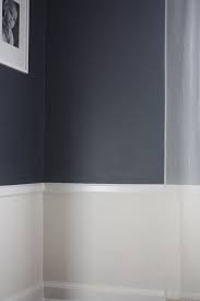 Practically, they exist to protect walls from damage when a chair rail divides a wall into sections, providing options for creative painting ideas. A Tweaked Dining Room Dining Room Paint Living Room Paint Chair Rail Paint Ideas