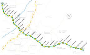 Durante todos los días del año, a excepción de los accesos con horario especial. Ministro Giuffra Linea 1 Del Metro De Lima Se Ampliara Hacia Lurin Rpp Noticias