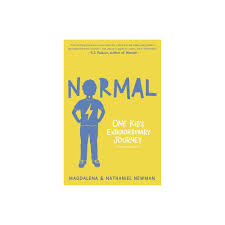 Normal By Magdalena Newman Nathaniel Newman Hardcover Hardcover Black And White Comics Newman