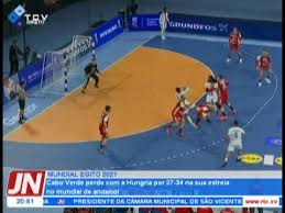 Dinamarca garantiu o apuramento para o mundial andebol 2021 por ser o campeão em título. Cabo Verde Perde Com A Hungria Por 27 34 Na Sua Estreia No Mundial De Andebol Youtube