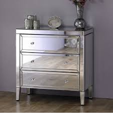 Buy mirrored chest of drawers online! Save On Birlea Beds Valch3mir Valencia 3 Drawer Mirrored Chest