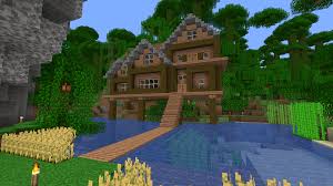 Minecraft the jungle tree house brick building kit 21125. Thoughts Suggestions On My Jungle House Minecraft
