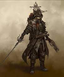 Warhammer Witch Hunter. | Warhammer fantasy roleplay, Warhammer art, Warhammer  fantasy
