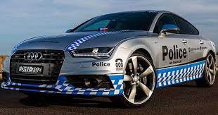 Audi S7 Sportback For Police In Australia Carhoots Audi Used Bmw Bmw