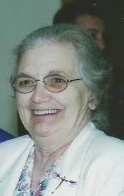 Obituary for Mary Esther (Ritchey) Blackstone