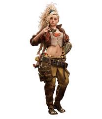 Gemma (monster Hunter Wilds) Porn - Page 3 Of 3 - Rule 34