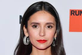 The ninadobrev community on reddit. Nina Dobrev Shares Makeup Free Selfie Featuring Her Dog Maverick See The Photos Allure