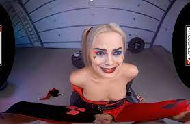 Harley Quinn Margot Robbie VR 4k DeepFake Porn - MrDeepFakes