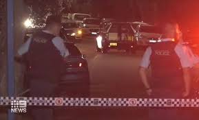 Four people are arrested in dawn raids in sydney in connection with the fatal shooting last week of police worker curtis cheng outside a police station. Residents On Alert After Mystery Shooting On Suburban Sydney Street Internewscast