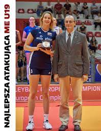 Tournament italian cup has rank 3.00 ratio for 3rd place is 6.00, so 3.00 x 6.00 = 18.00 points. Magda Stysiak Najlepsza Grupa Azoty Chemik Police Facebook