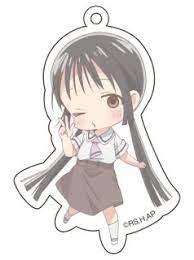 But i think it's a pretty safe bet to say that hanako's family is pretty loaded. Asobi Asobase Deformed Acrylic Key Ring 1 Hanako Honda Anime Toy Hobbysearch Anime Goods Store