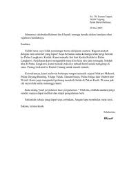 Bahasa inggris sangat penting untuk dipelajari pada masa saat ini. The Best Surat Rasmi Source