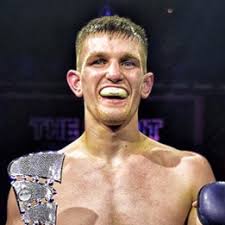 Shay Ingram vs. Aaron Givens, Golden Ticket Fight Promotions 22