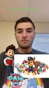 Alex On Paw Patrol #actorhumanelias2022hd669