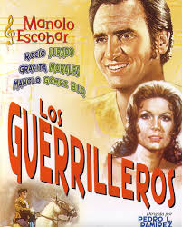Los guerrilleros (1963)