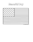Dltk memorial day coloring pages. Memorial Day Coloring Pages