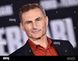 Peter Arpesella arriving to the Ford v Ferrari' Los Angeles Screening at  TCL Chinese Theatre