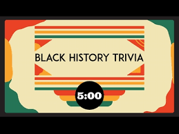 Whether you have a science buff or a harry potter fa. Black History Trivia Countdown James Grocho Worshiphouse Media