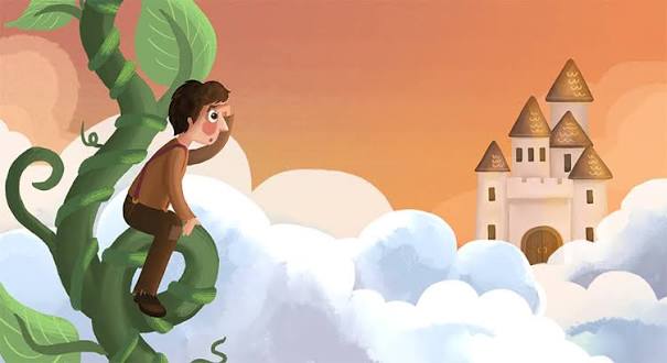 Jack and the Beanstalk (Text, Audio + Video)