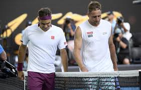 542 tennys sandgren pictures from 2020. Bildstrecke Roger Federer Gegen Tennys Sandgren Im Viertelfinal An Den Australian Open 2020