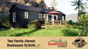Hancock Lumber to expand manufacturing with Tiny Homes of Maine acquisition