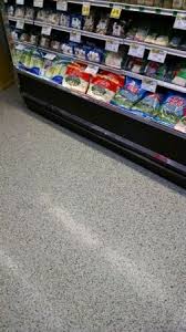 The Best Option For Grocery Store Flooring Grocery Store Commercial Flooring Durable Flooring