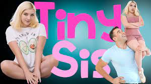 Tiny Sis Official - Extra Small Step Sisters