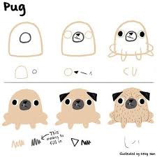 If you love dogs, this will be great practice. Greg Ham Pugs Cute Pugs Pugs And Kisses