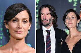 At 40 Everything Changed” Carrie-Anne Moss Reveals How Hollywood Began  Casting Her As the Grandma After Turning 40