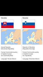 Two big countries, czechoslovakia and yugoslavia. How Close Is The Czech Language To Slovene Quora