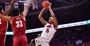 Bso draft spotlight series part 2: Moses Moody Named Sec Co Freshman Of The Week