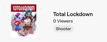 Total lockdown is an exciting cyberpunk show and mmo battle royale action game. Petition For Xqc To Play Total Letdown Xqcow