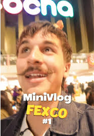 Primera vez en la FEXCO: Experiencia en Cochabamba