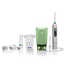 Amazon Com Jetpik Jp50 Home Rechargeable Electric Dental Flosser Oral Irrigator With Pulsating Floss Water Jet Pik Power Hea Flosser Water Flosser Dental