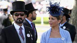 She's the wife of sheikh mohamed bin rashid al maktoum of the uae, and the daughter of the late king hussein of jordan. Dubai S Princess Haya Seeks Legal Protection In London News Dw 30 07 2019