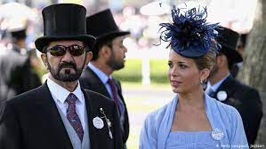 Princess haya bint hussein (arabic: Dubai S Princess Haya Seeks Legal Protection In London News Dw 30 07 2019