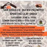 Ducks Unlimited: San Diego County Ducks Unlimited...