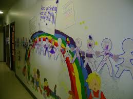 Week Of The Young Child Idea Have Children Decorate People Then I Had The Kids Make Child Activities Preschool Young Kids Activities Classroom Art Projects