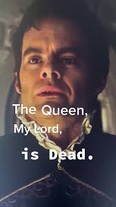 Barry Is Dossin Queen Died