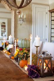 27 Gorgeous Thanksgiving Tablescapes Holiday Table Decorations Fall Decor Inspiration Thanksgiving Table Decorations