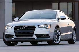 2017 Audi A5