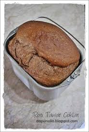 2 017 resep roti sobek coklat lembut ala rumahan yang mudah dan enak dari filling coklat lumer isian pao roti sobek roti goreng dll arisan clover minggu ini bikin bakpao aq. Resepi Roti Coklat Guna Bread Maker Resepi Merory Sedap Betul