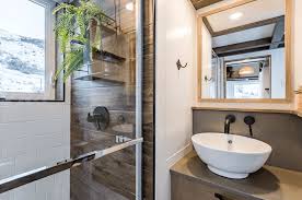 Browse these breathtaking spaces, featuring both bold and subtle fixtures to inspire you. 12 Excellent Tiny House Bathroom Ideas Photos Home Stratosphere