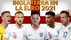 Convert euro to british pound. Como Sera La Seleccion Inglesa En La Euro 2021 Youtube