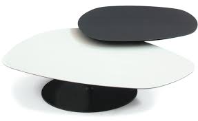 Shop for cocktail/ coffee tables at del sol furniture. Phoenix Coffee Table With Metal Base Hivemodern Com