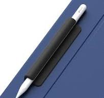 Amazon.com: ELETIUO Silicone Pencil Holder Sleeve,Compatible with Apple  Pencil (USB-C),Apple Pencil 1st/ 2nd Generation,Strong Adhesive Sticky ...