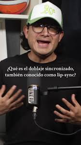 Ricardo Tinoco Doblaje