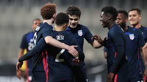 Gruppspelet kommer starta under maj 2022 och finalen (för league a) kommer spelas i mars 2023. Nations League 2021 Final Four