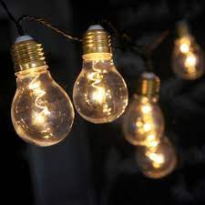 klassisches design moderne technik bei dieser modernen lichterkette werden 5 mittelgrosse nicht tauschb in 2020 led lichterkette lichterkette lichterkette gluhbirnen