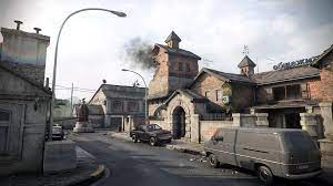 Standoff is a multiplayer map in call of duty: Standoff Call Of Duty Wiki Fandom